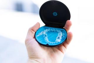 Invisalign Container